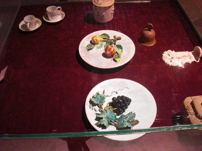 dishes